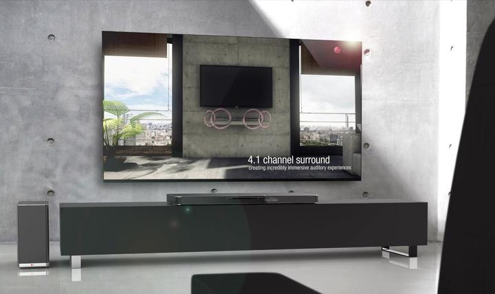 Produktbild LG Lab540 (320 W, 4.1 Kanal)