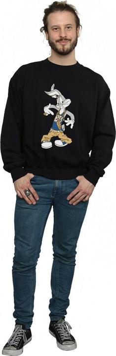 Immagine prodotto Looney Tunes Rapper Felpa Bugs Bunny Uomo (3XL)