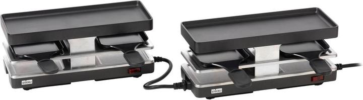 Stöckli Raclette TwinboardSet