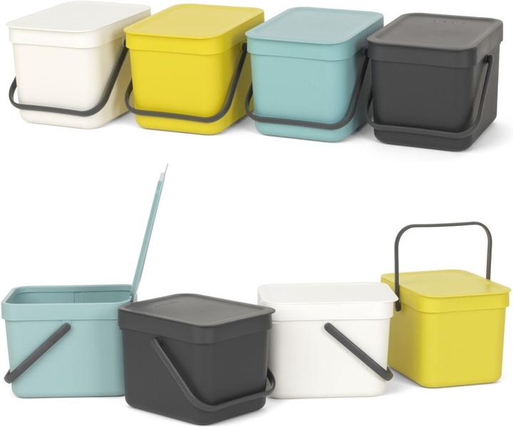 Actual product image Brabantia Sort & Go (6 l)