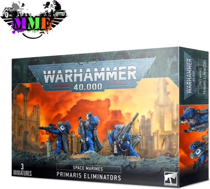 Produktbild Games Workshop Eliminators (Kunststoff)