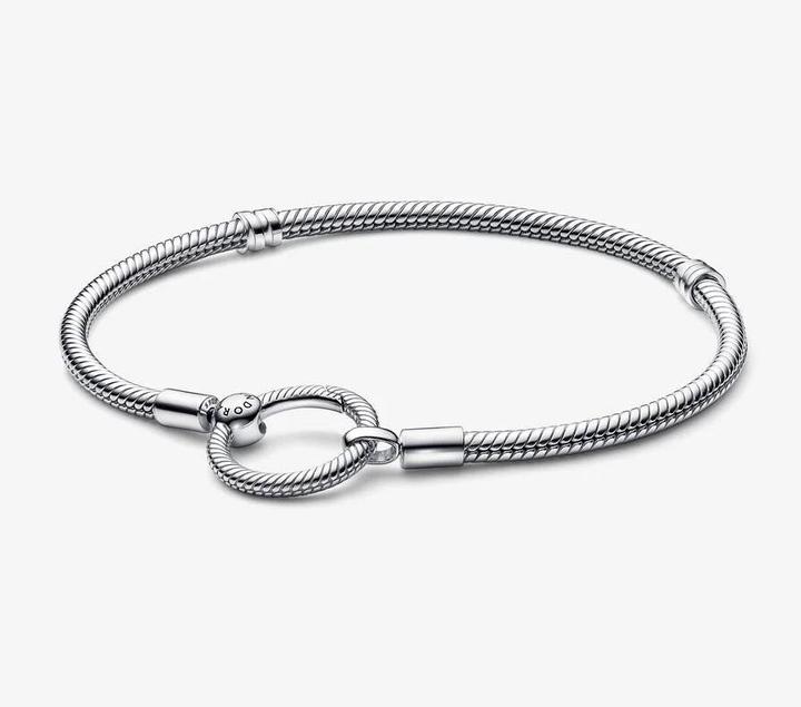 Produktbild Pandora Armband Moments O (18 cm, Sterling-Silber)