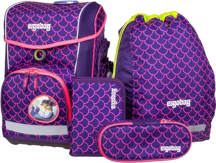 Actual product image Ergobag Cubo Light Set (19 l)