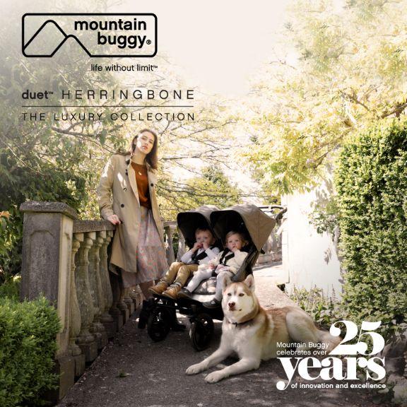 Immagine prodotto Mountain Buggy Duetto 3