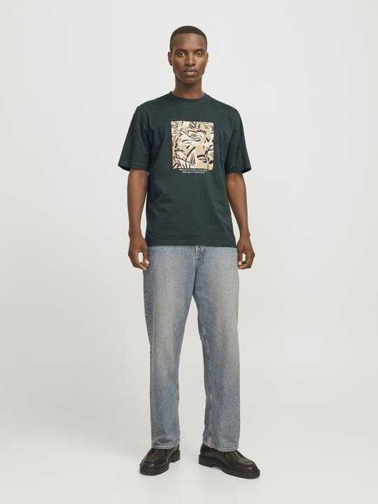 Image du produit Jack & Jones Jorvesterbro Newton Boxfront Tee Ss Bf (S)