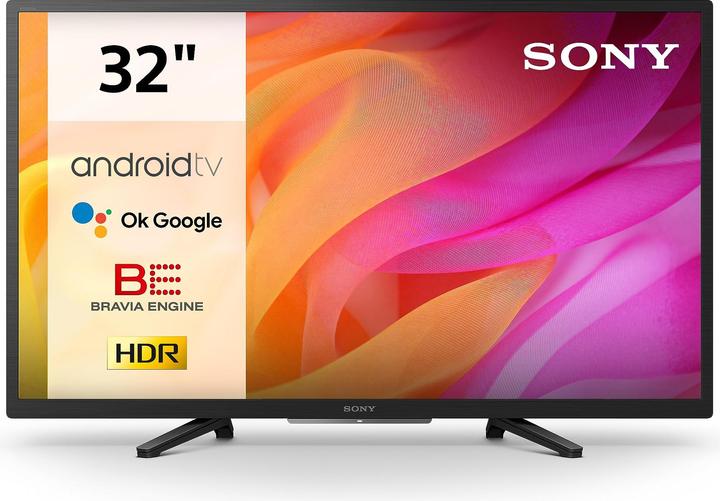 Produktbild Sony KD-32W800 (32", W800, LCD, HD ready, 2023)