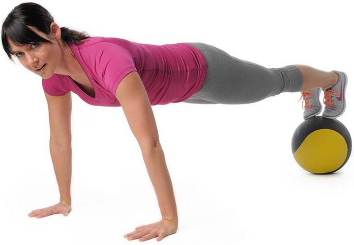 Produktbild Gymstick Medizinball