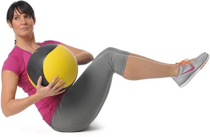 Produktbild Gymstick Medizinball