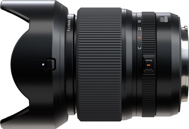 Actual product image Fujifilm GF 55mm F1.7 R WR (Fujifilm Fujinon GF, Medium format)