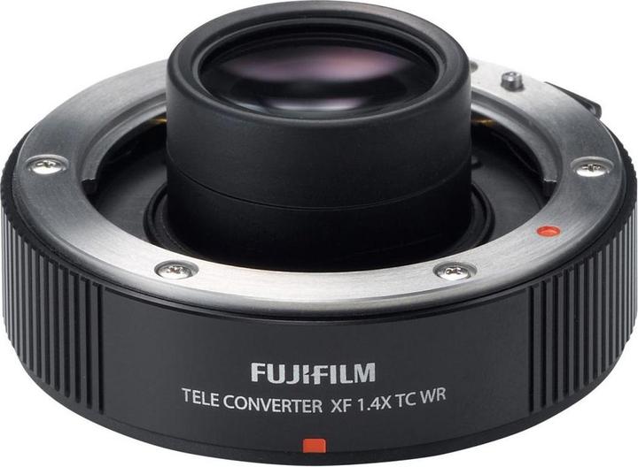 Fujifilm Fujinon Telekonverter XF 1.4 TC WR (Telekonverter, Fujifilm X)