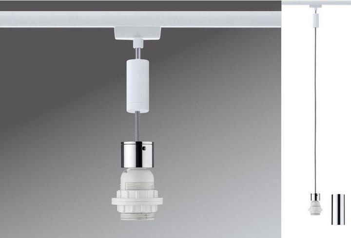 Produktbild Paulmann URail Pendel Basic (E27)