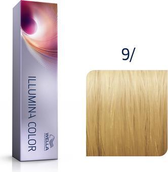 Immagine prodotto Wella Colore Illumina (9/ biondo chiaro)