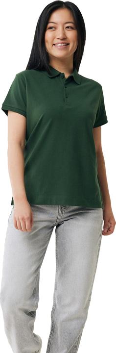 Actual product image Universal Textiles Womens/Ladies Yosemite Pique Polo Shirt (XS)