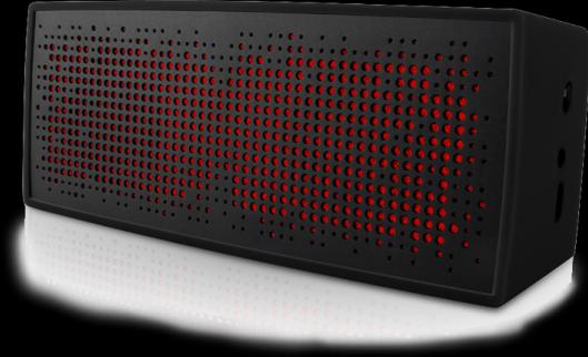 Image du produit Antec a.m.p SP1 Bluetooth Speaker (10 h, Fonctionnement sur batterie)