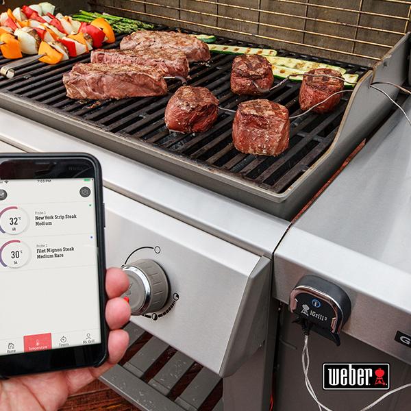 Produktbild Weber iGrill 3