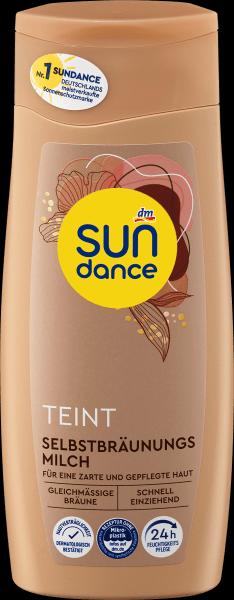 Image du produit dm Sundance Teint (Serviette autobronzante, 200 ml)