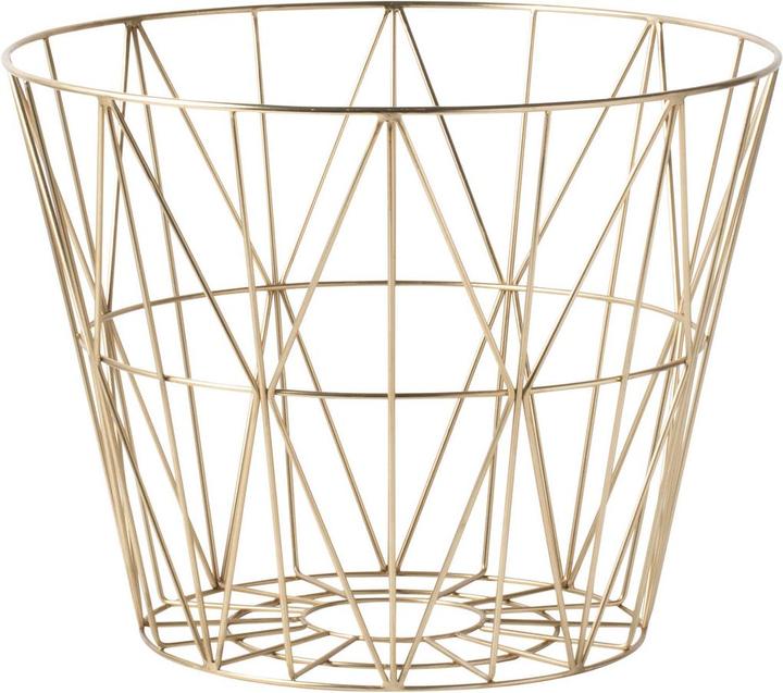 Produktbild Ferm Living Wire Basket Medium