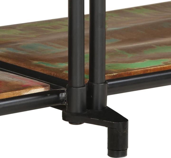 Produktbild VidaXL TV Schrank Lowboard Fernsehschrank Fernsehtisch TV Möbel Altholz Massiv (200 x 42 x 40 cm)