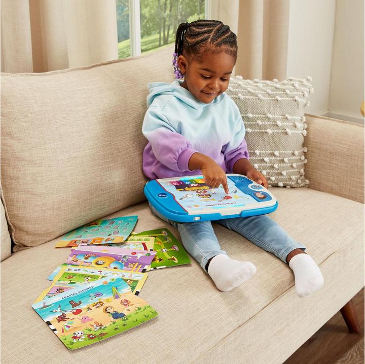 Actual product image VTech Paw Patrol Ryders Lern-Pup-Pad (German)