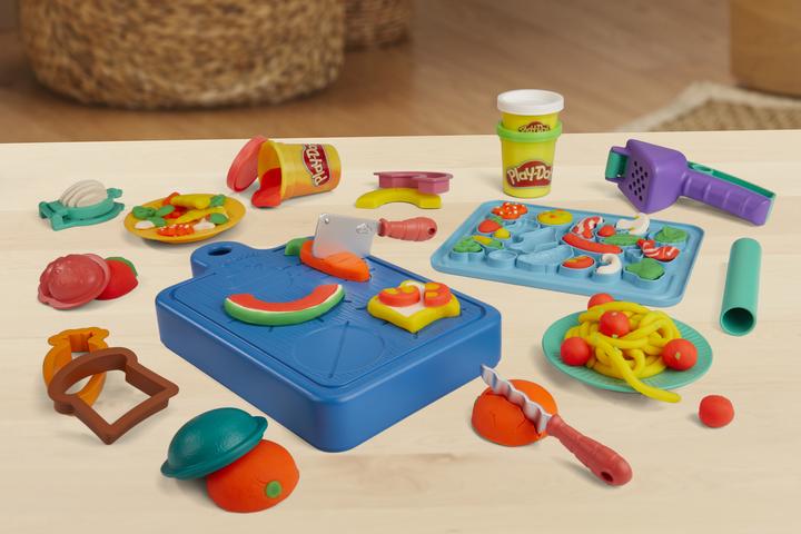 Image du produit Play-Doh Petit kit de démarrage du chef