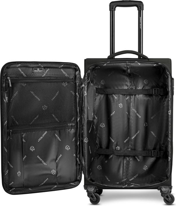 Produktbild Smartbox Edition 04 4 Rollen Trolley 67 cm mit Dehnfalte (67 l, L (90 - 115l))