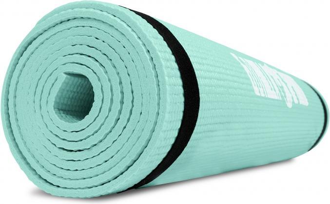 Actual product image Gorilla Sports Yoga mat (5 mm)