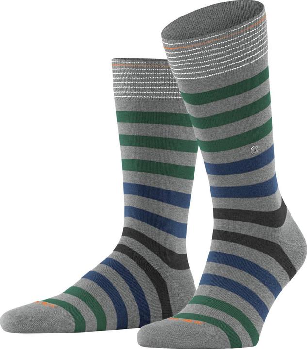 Produktbild Burlington Socken Casual Bequem sitzend Blackpool - 20098 (3er Pack, 40 - 46)