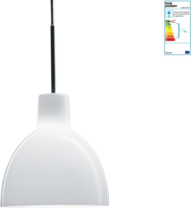 Produktbild Louis Poulsen ToldbodGlas Pendelleuchte (G9)