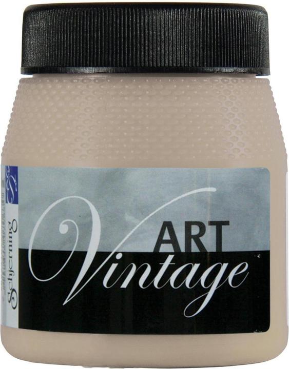 Produktbild Schjerning Kreidefarbe Art Vintage 250 ml, Nougat (Hellbraun, 250 ml)