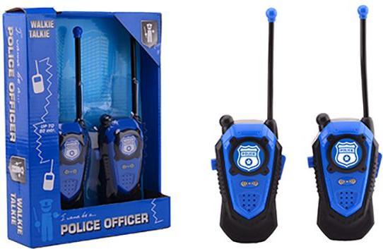 Produktbild Johntoy Polizei Walkie Talkie (0.08 km)