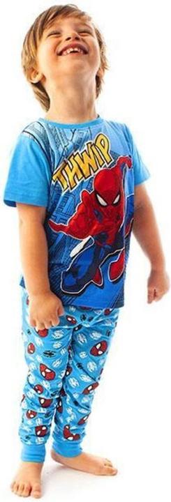 Produktbild Spiderman Schlafanzug (98)