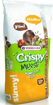 Produktbild Versele Laga Crispy Hamster (2.75 kg, 1 x)