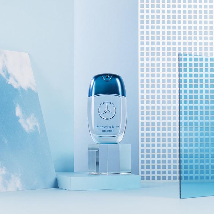 Immagine prodotto Mercedes-Benz The Move by Eau de Toilette Spray 100 ml (Eau de toilette, 100 ml)