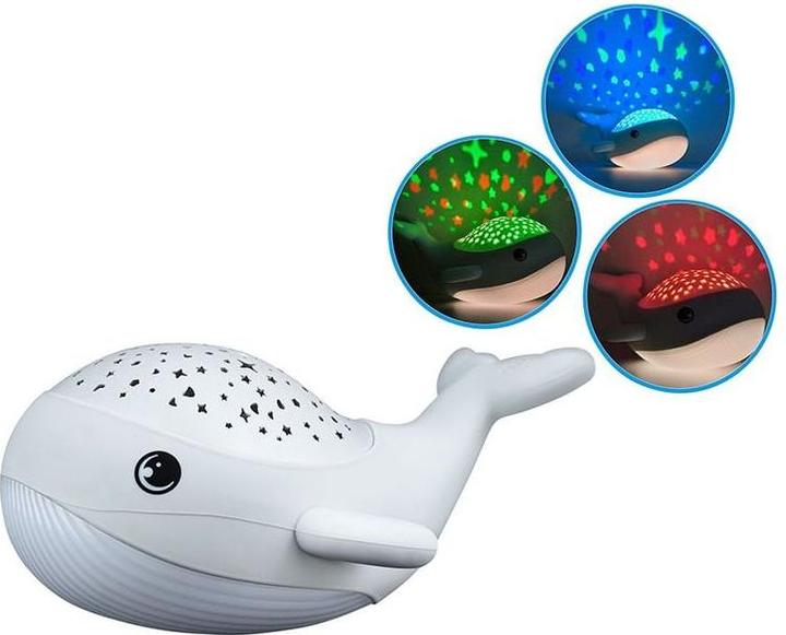 Actual product image Mega Light Willy Whale