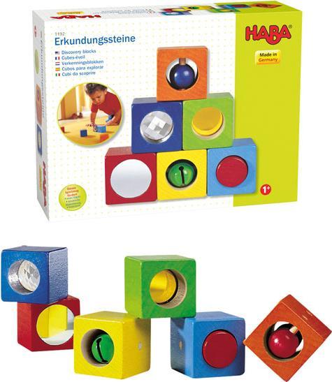 Immagine prodotto Haba Rocce esplorative