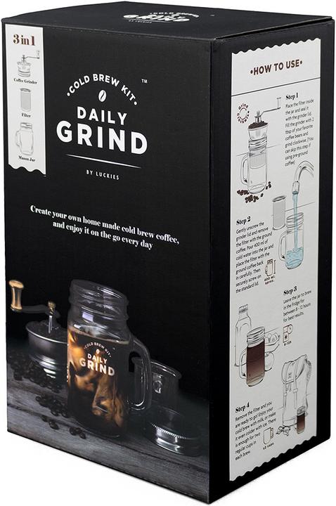 Image du produit Luckies Le quotidien (0.40 l)
