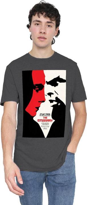 Actual product image Unisex Adult The Next Generation Season 2 Episode 20 T-Shirt (XXL)