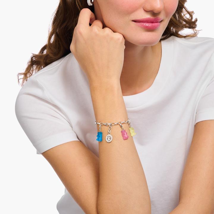Actual product image Thomas Sabo Charm Charmista (925 silver)