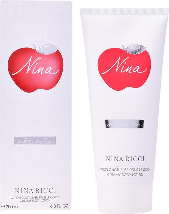 Nina Ricci Nina - Lotion pour le corps (Crème pour le corps, 200 ml)