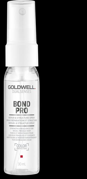 Image du produit Goldwell BOND PRO Repair- &amp Structure Spray 30ml (30 ml)