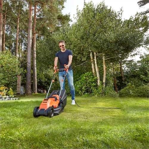 Produktbild Black & Decker BEMW451BH (Netzbetrieb)