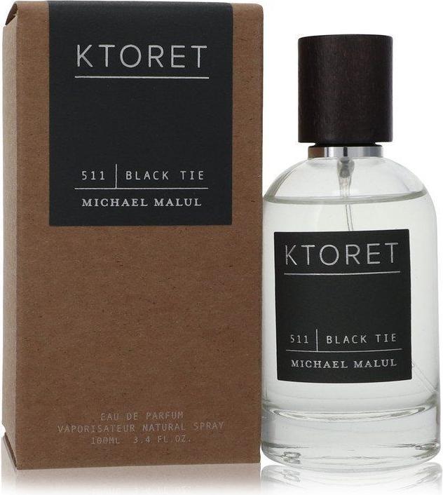Produktbild Michael Malul Ktoret 511 Black Tie by (Eau de Parfum, 100 ml)