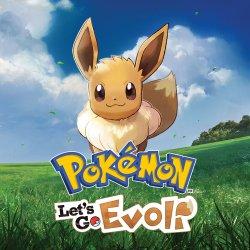 Produktbild Nintendo Pokémon: Let's Go, Eevee! (Switch, DE)
