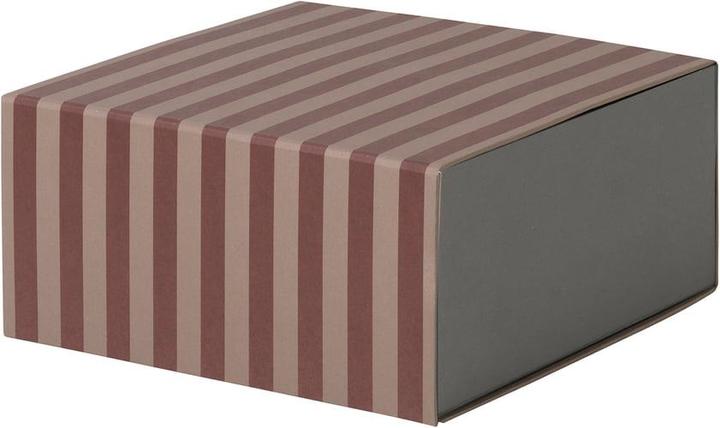 Ferm Living Striped Box carré