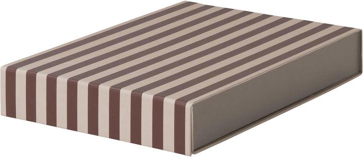 Ferm Living Striped Box rectangulaire