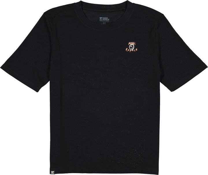 Actual product image Mons Royale Icon Merino T-Shirt (L)