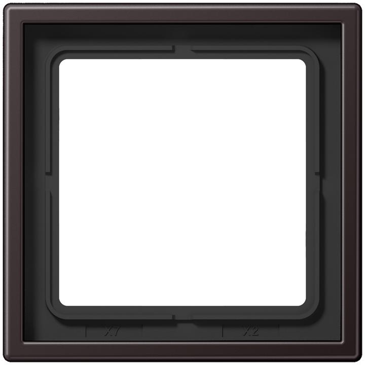 Image du produit JUNG Cadre simple AL2981D Aluminium