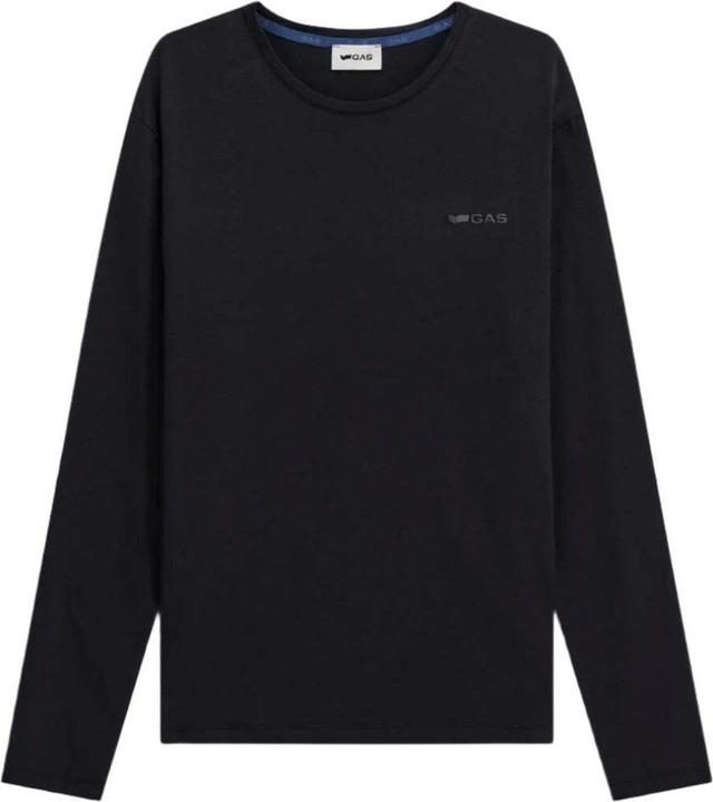 Immagine prodotto Gas Langarmshirt Janis/S Str.Logo (XL)