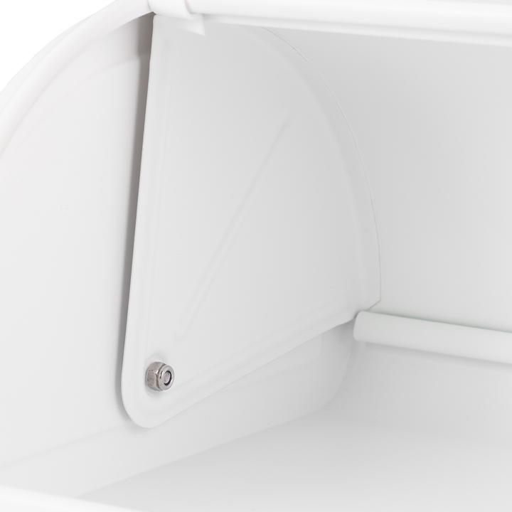 Actual product image Relaxdays Bread bin