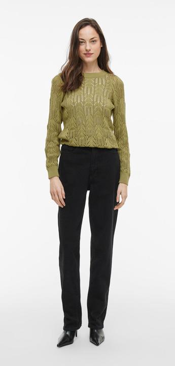 Image du produit Vila Rundhals Strickpullover (M)